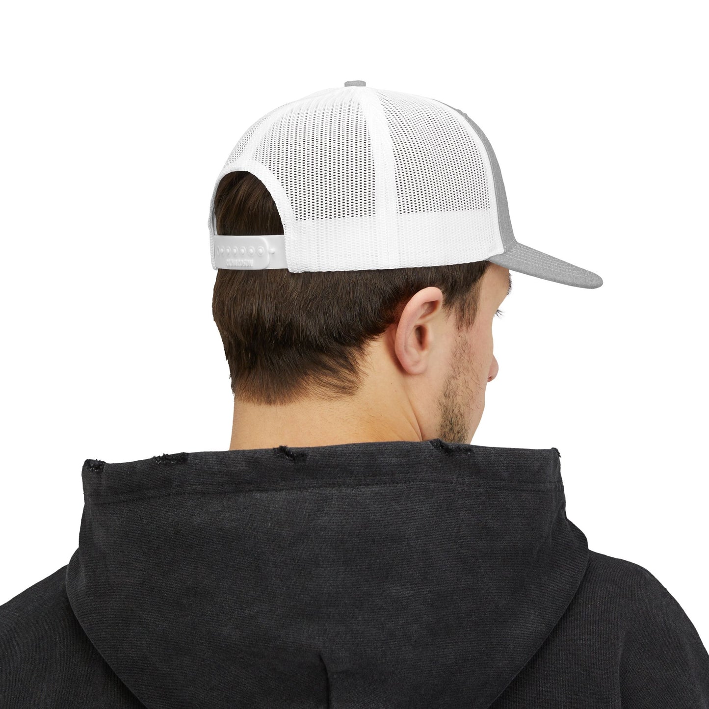 Lead Therapy Winged Badge-Embroidered Snapback Cap
