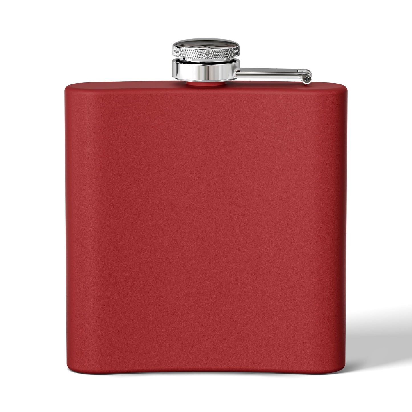 Lead Therapy Apparel Badge-Stainless Steel Flask