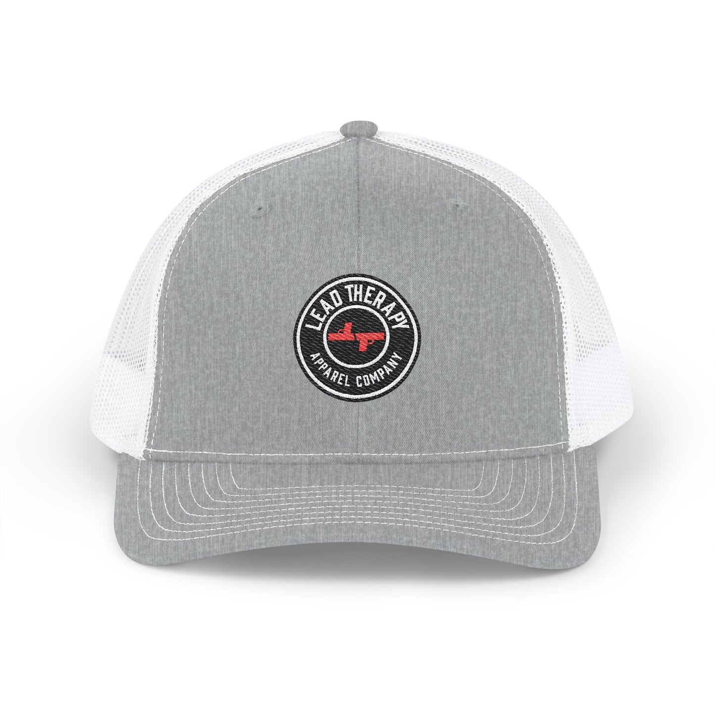Lead Therapy Badge-Embroidered Snapback Cap
