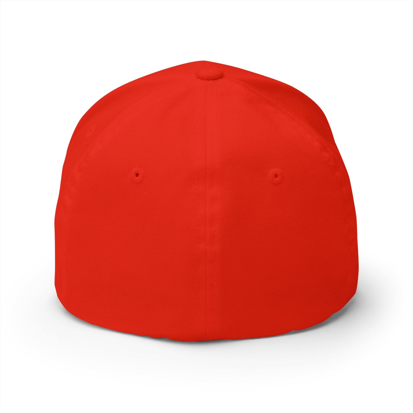 Lead Therapy Nobody Owes You-Embroidered Closed Back Cap
