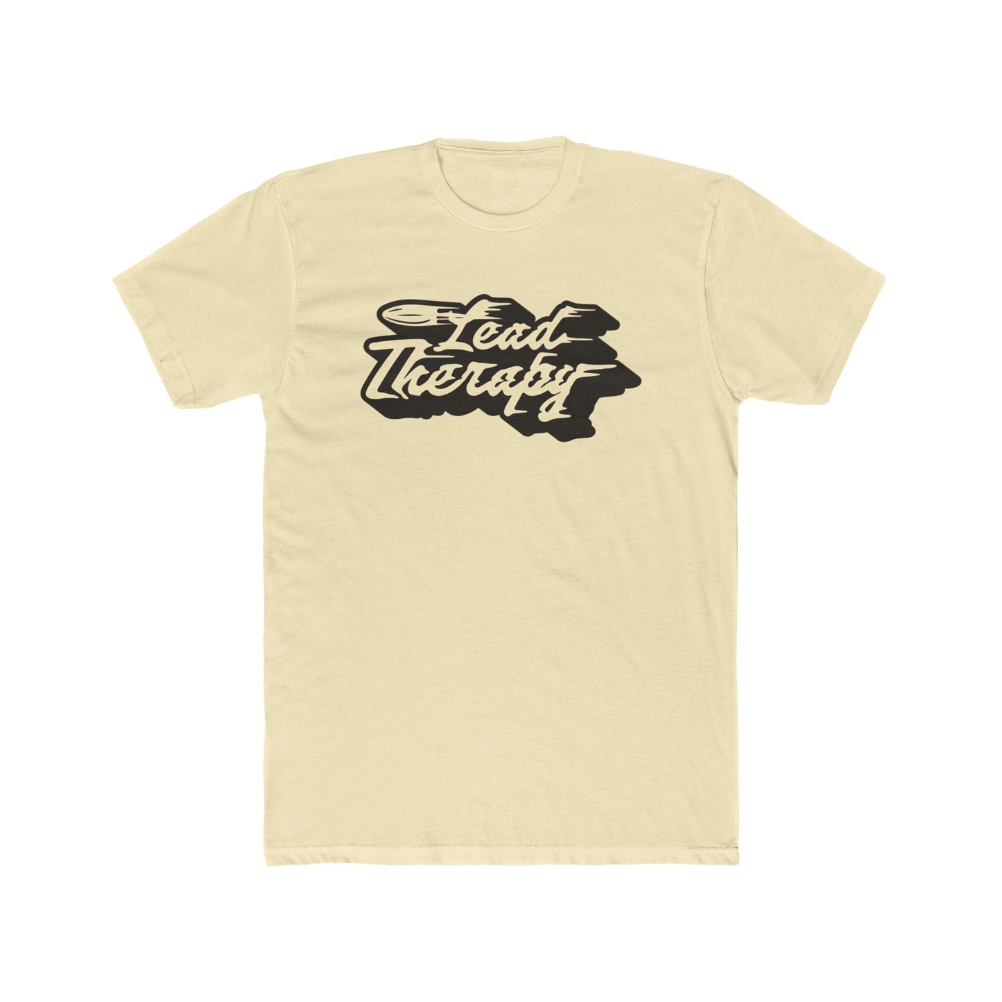 Lead Therapy Fired Shot Unisex-Cotton Tee