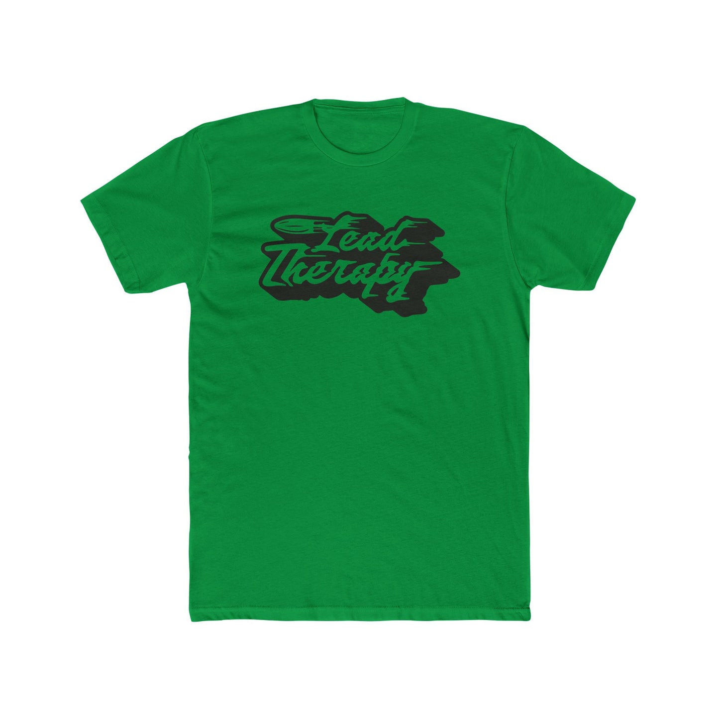 Lead Therapy Fired Shot Unisex-Cotton Tee
