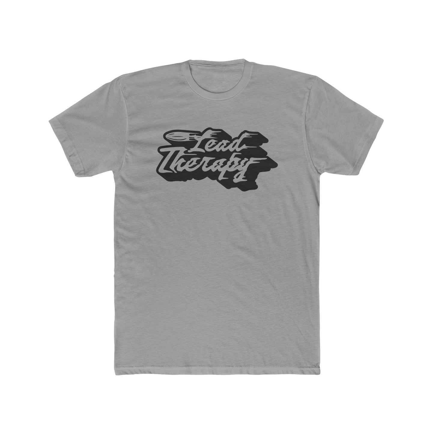 Lead Therapy Fired Shot Unisex-Cotton Tee