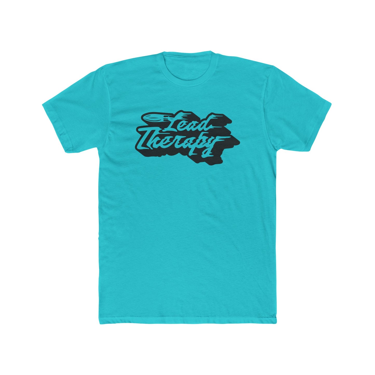 Lead Therapy Fired Shot Unisex-Cotton Tee