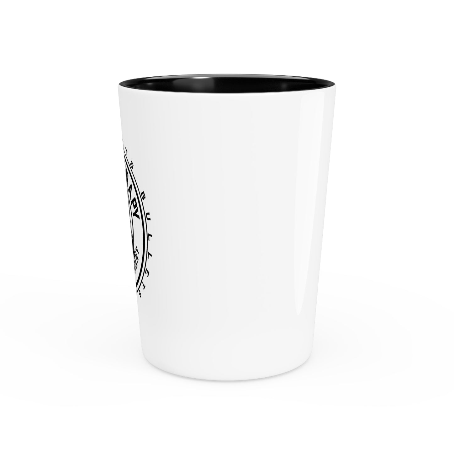 Lead Therapy-MBM Shot Glass