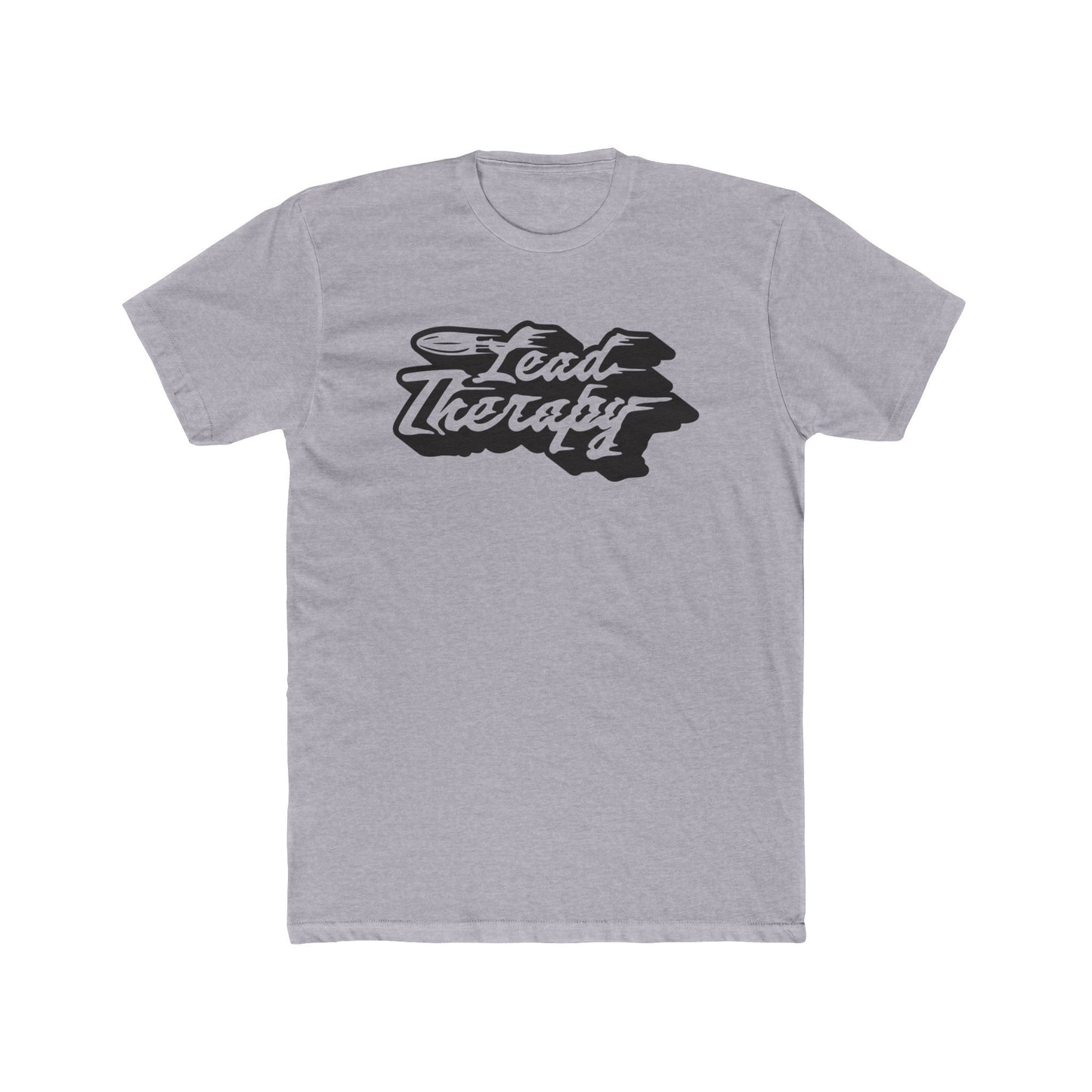 Lead Therapy Fired Shot Unisex-Cotton Tee