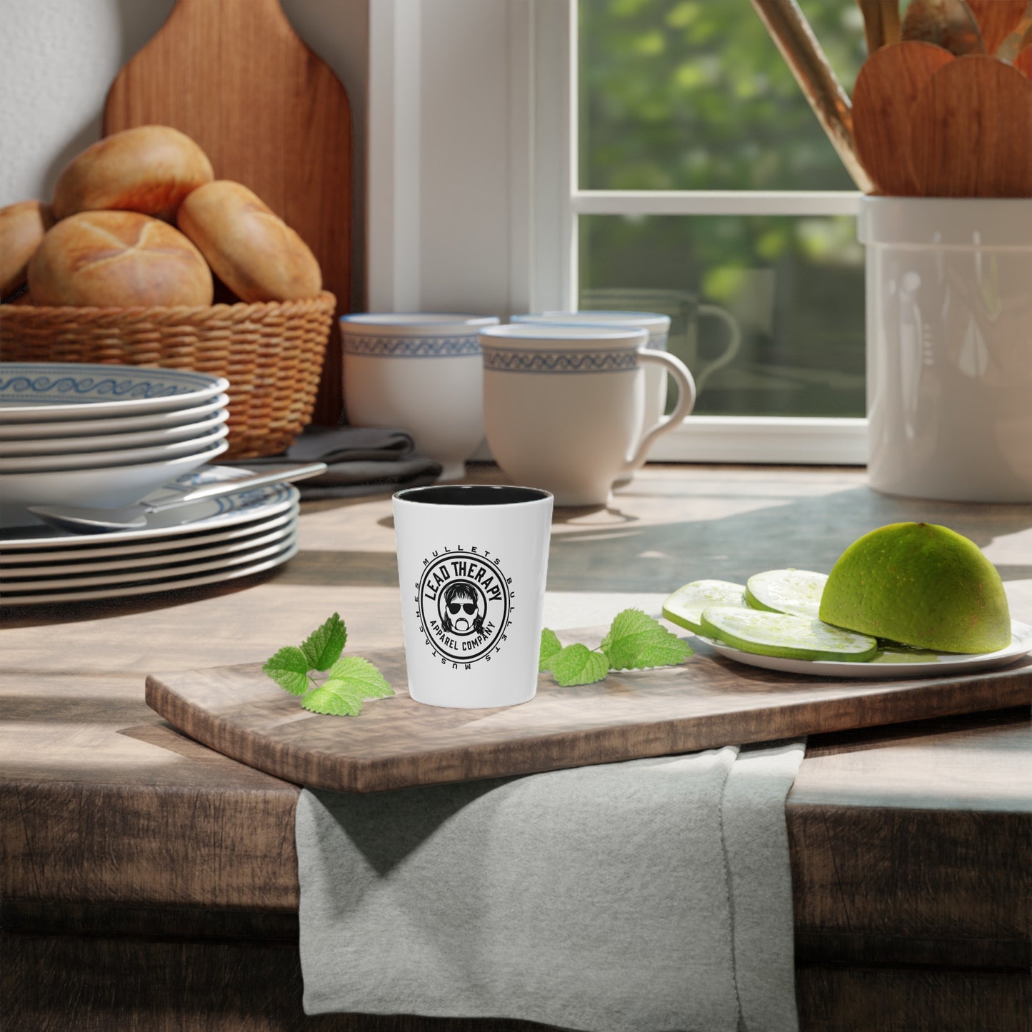 Lead Therapy-MBM Shot Glass