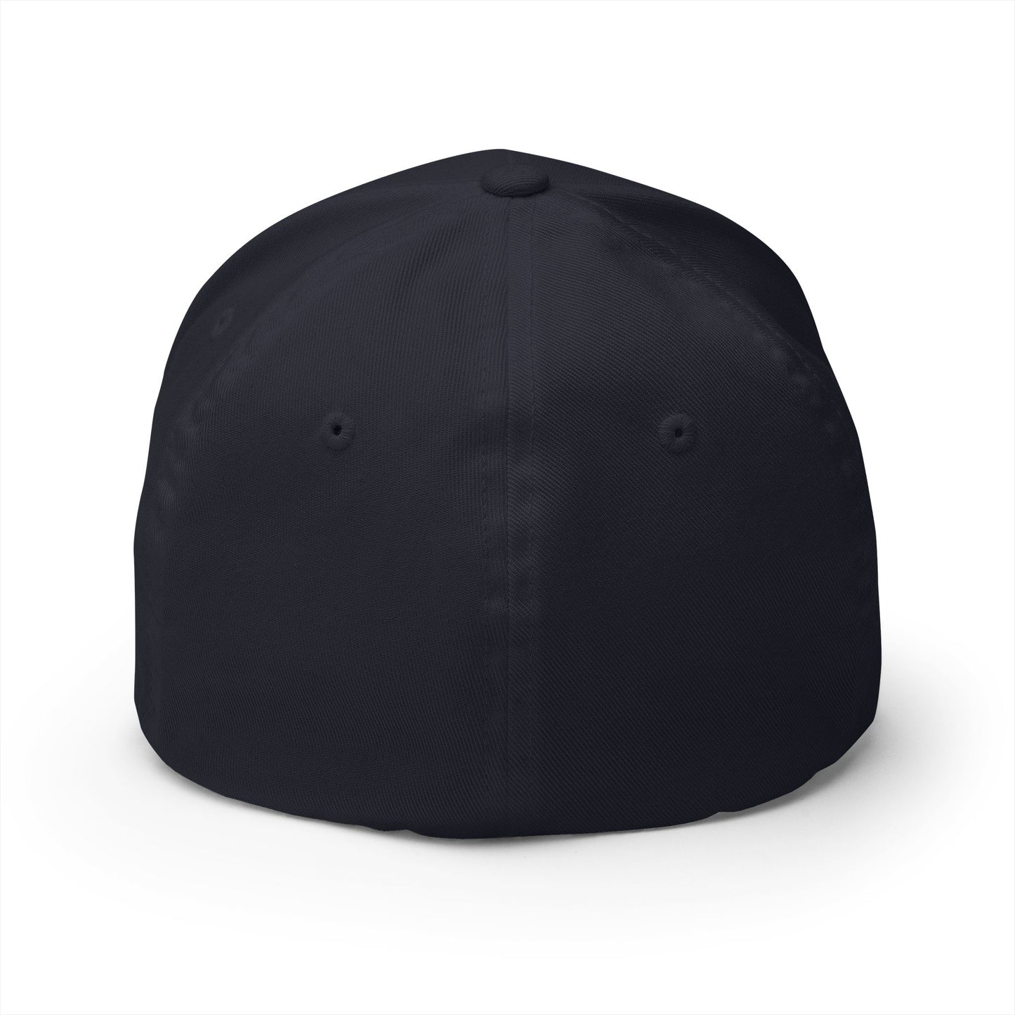 Lead Therapy Nobody Owes You-Embroidered Closed Back Cap