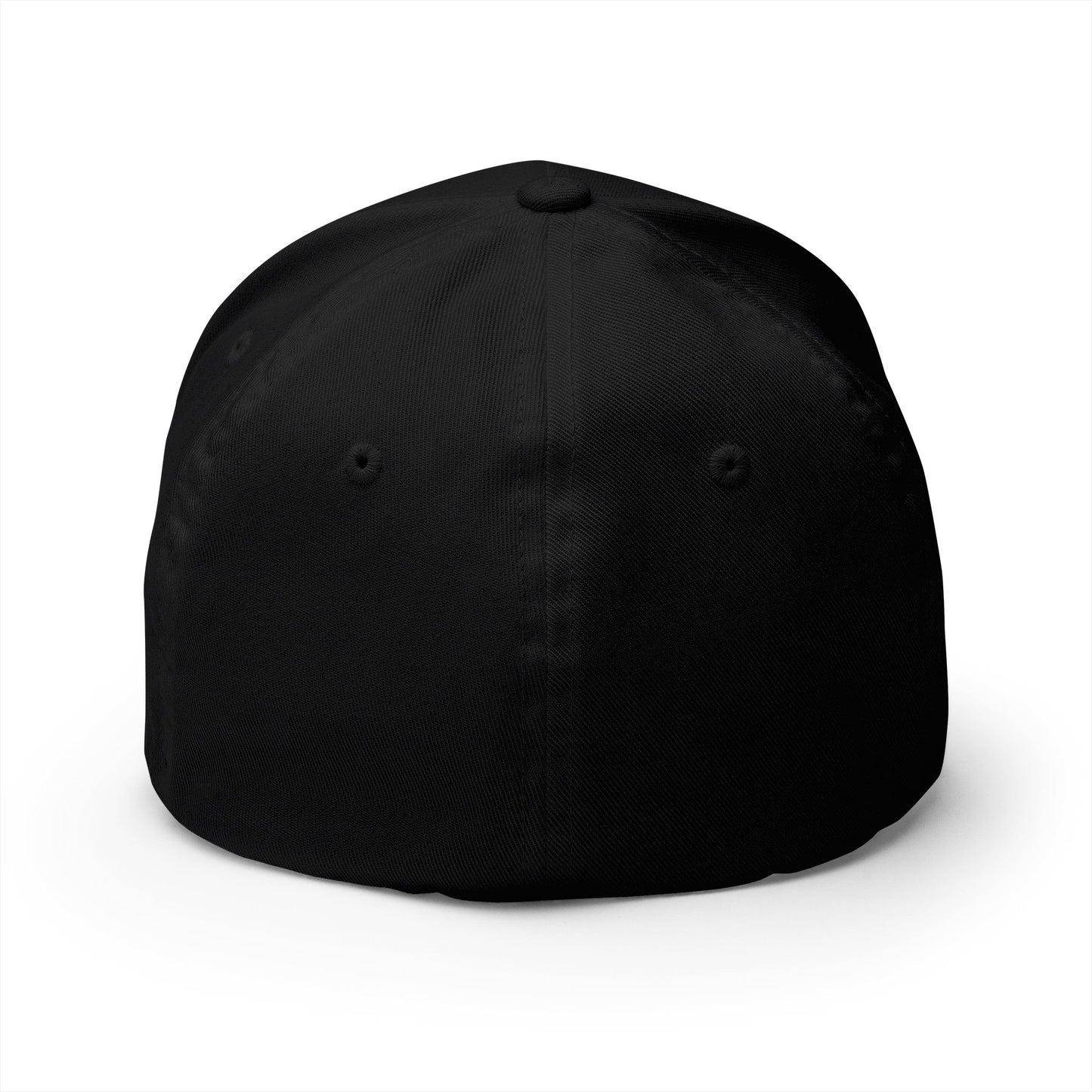 Lead Therapy Nobody Owes You-Embroidered Closed Back Cap
