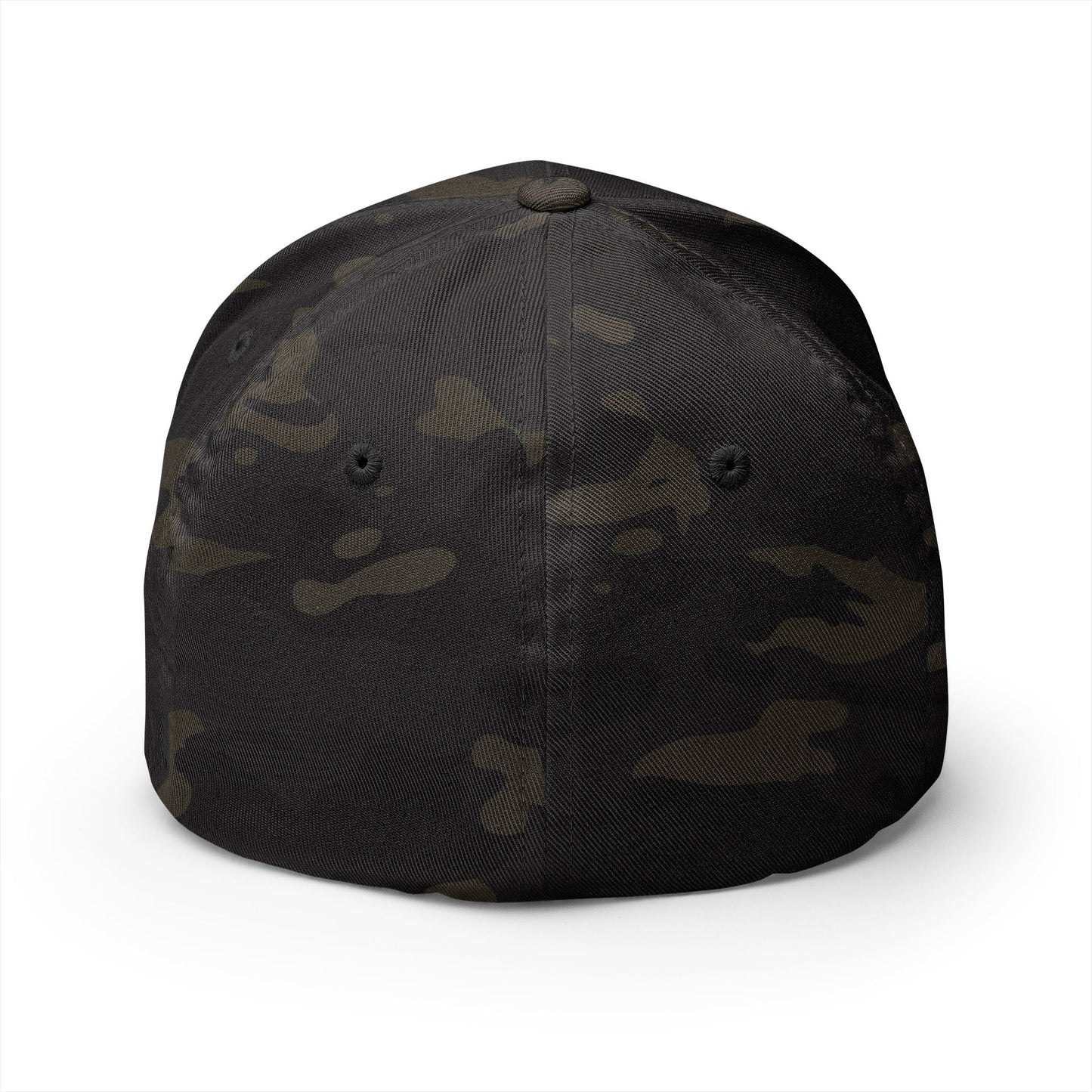 Lead Therapy Sorry About My Husband-Embroidered Closed Back Cap