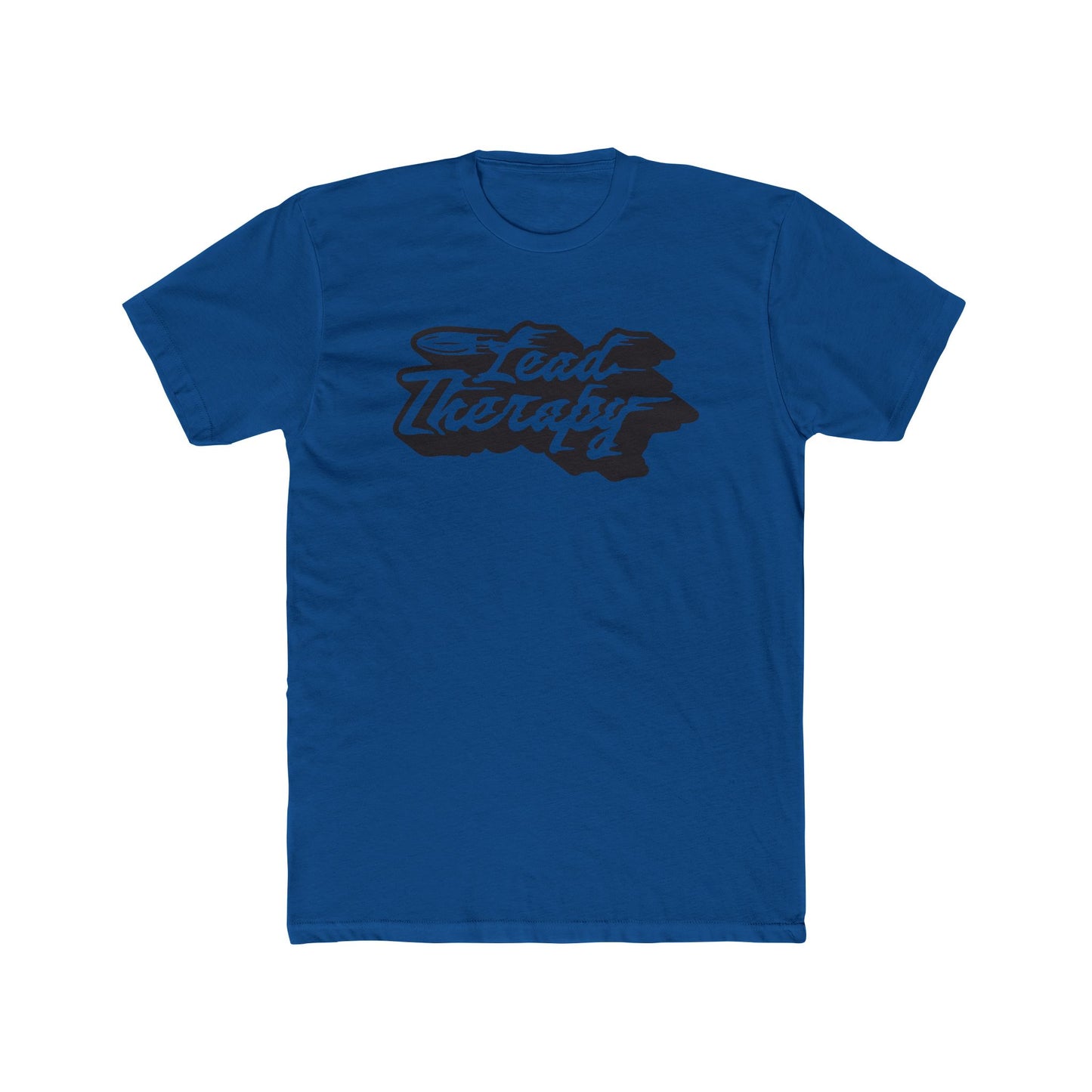 Lead Therapy Fired Shot Unisex-Cotton Tee