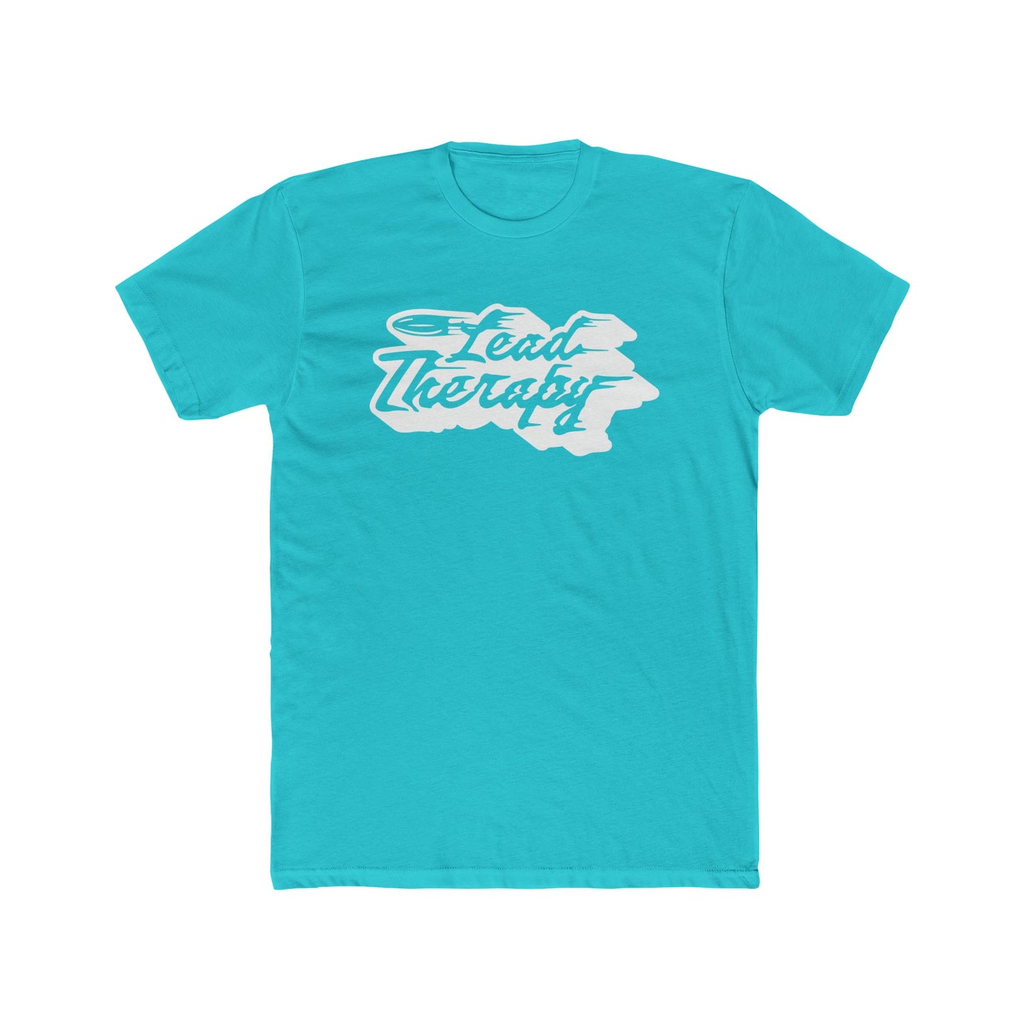 Lead Therapy Fired Shot-Unisex Cotton Tee