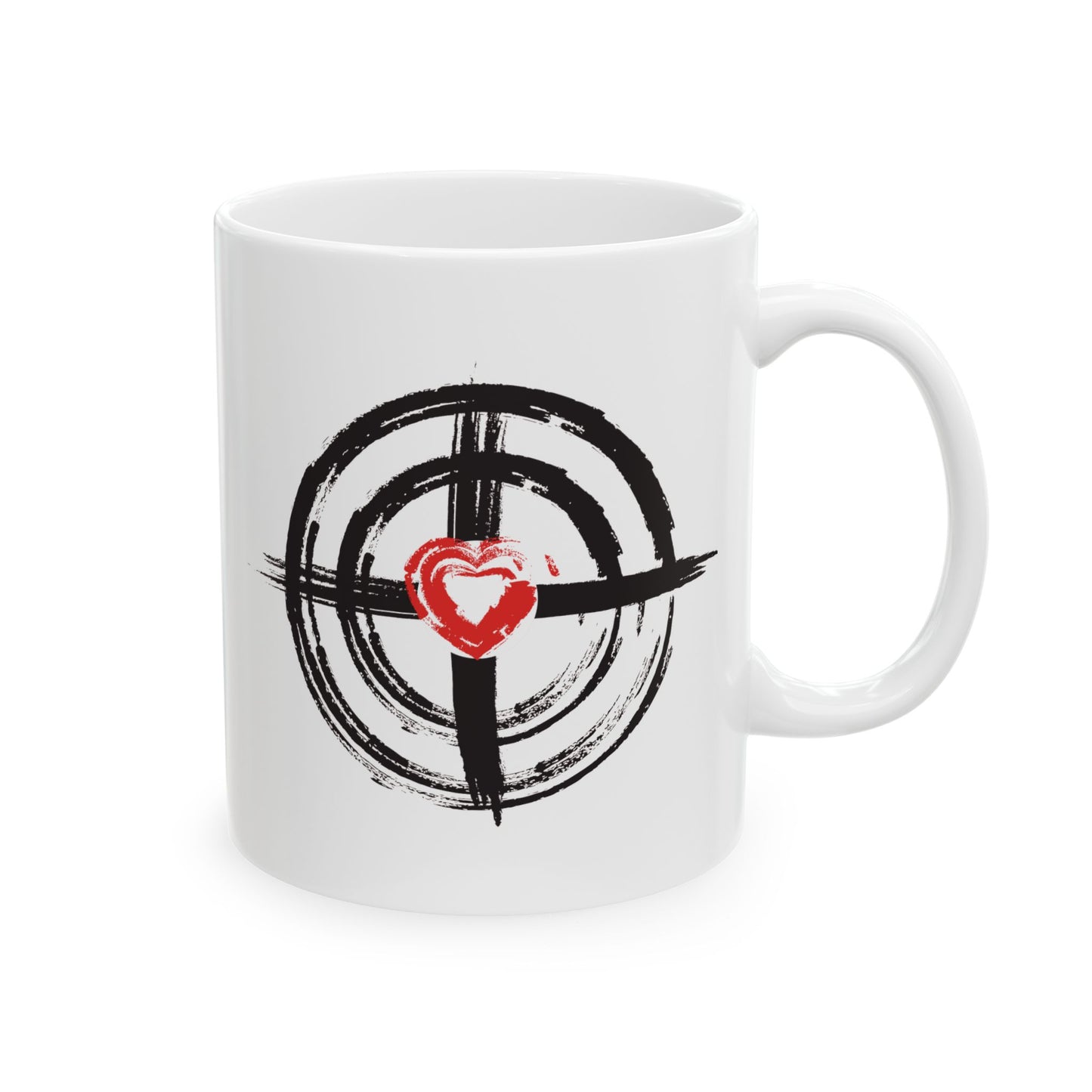 Lead Therapy Sorry About My Husband-11oz or 15oz White Mug