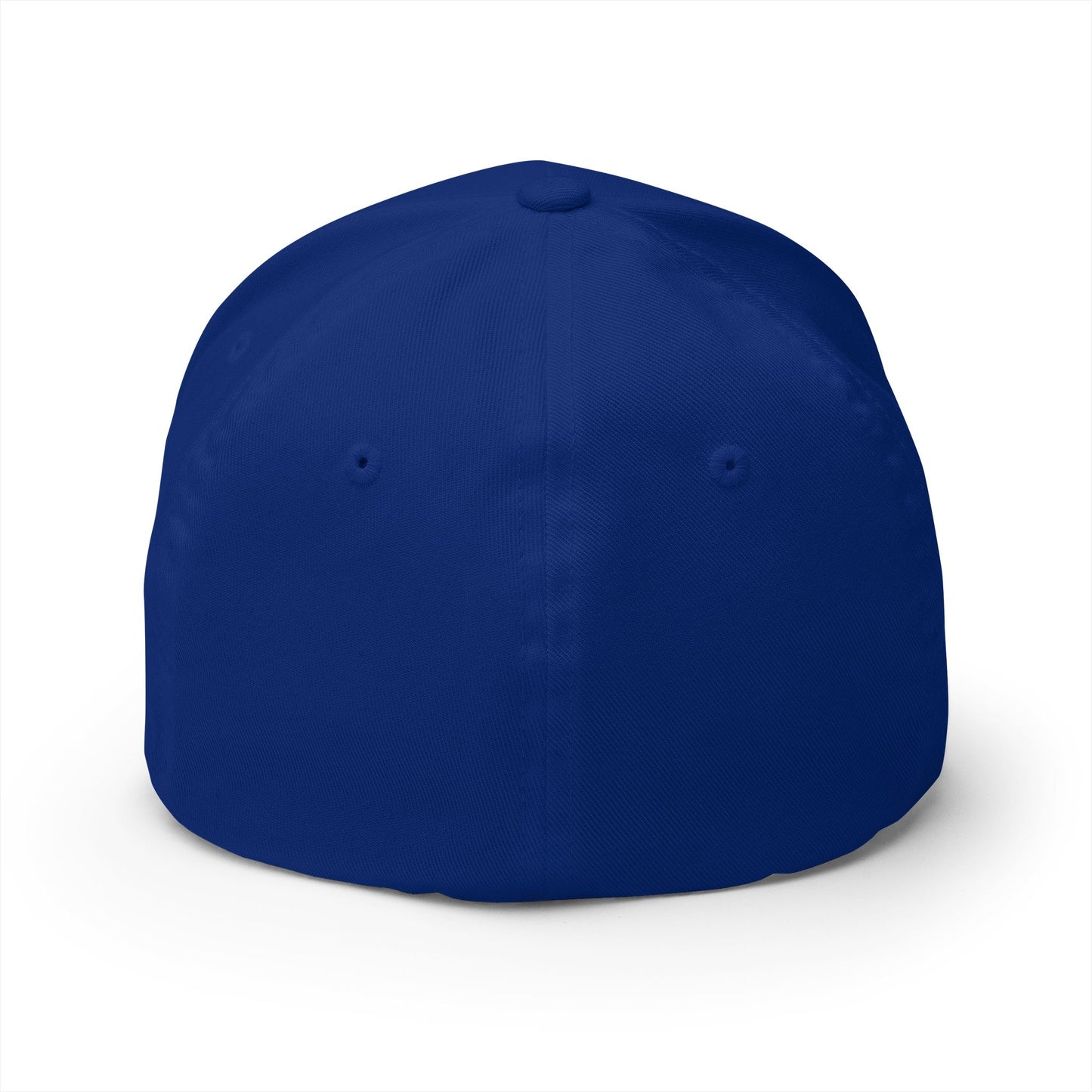 Lead Therapy Nobody Owes You-Embroidered Closed Back Cap