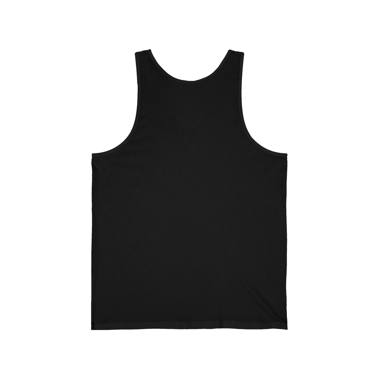 Lead Therapy Retro Sunset-Unisex Jersey Tank Top
