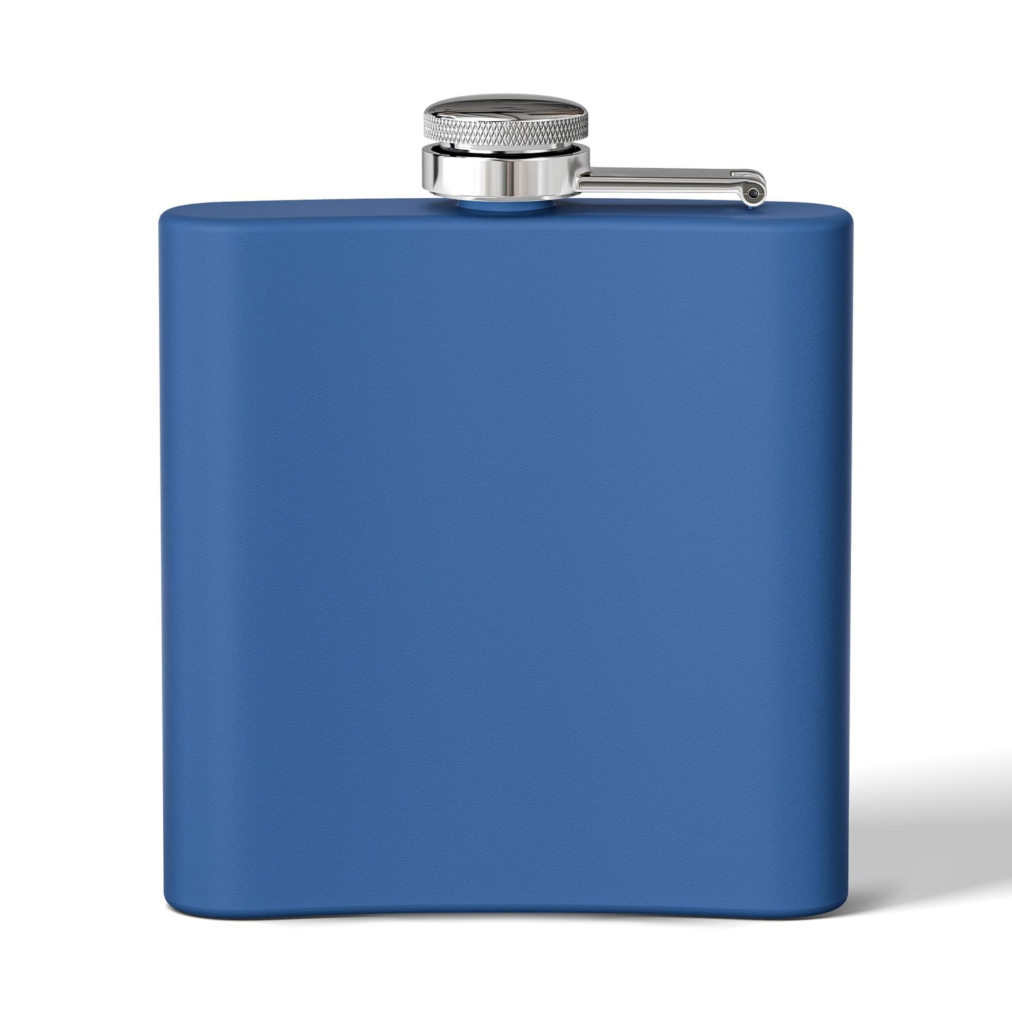 Lead Therapy Winged Badge-Stainless Steel Flask