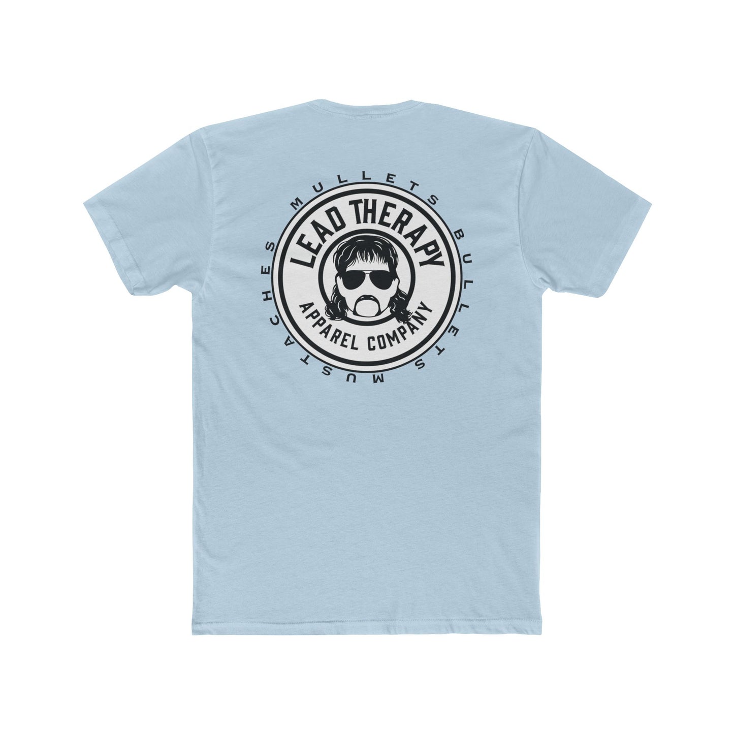 Lead Therapy MBM Apparel Badge-Unisex Cotton Tee