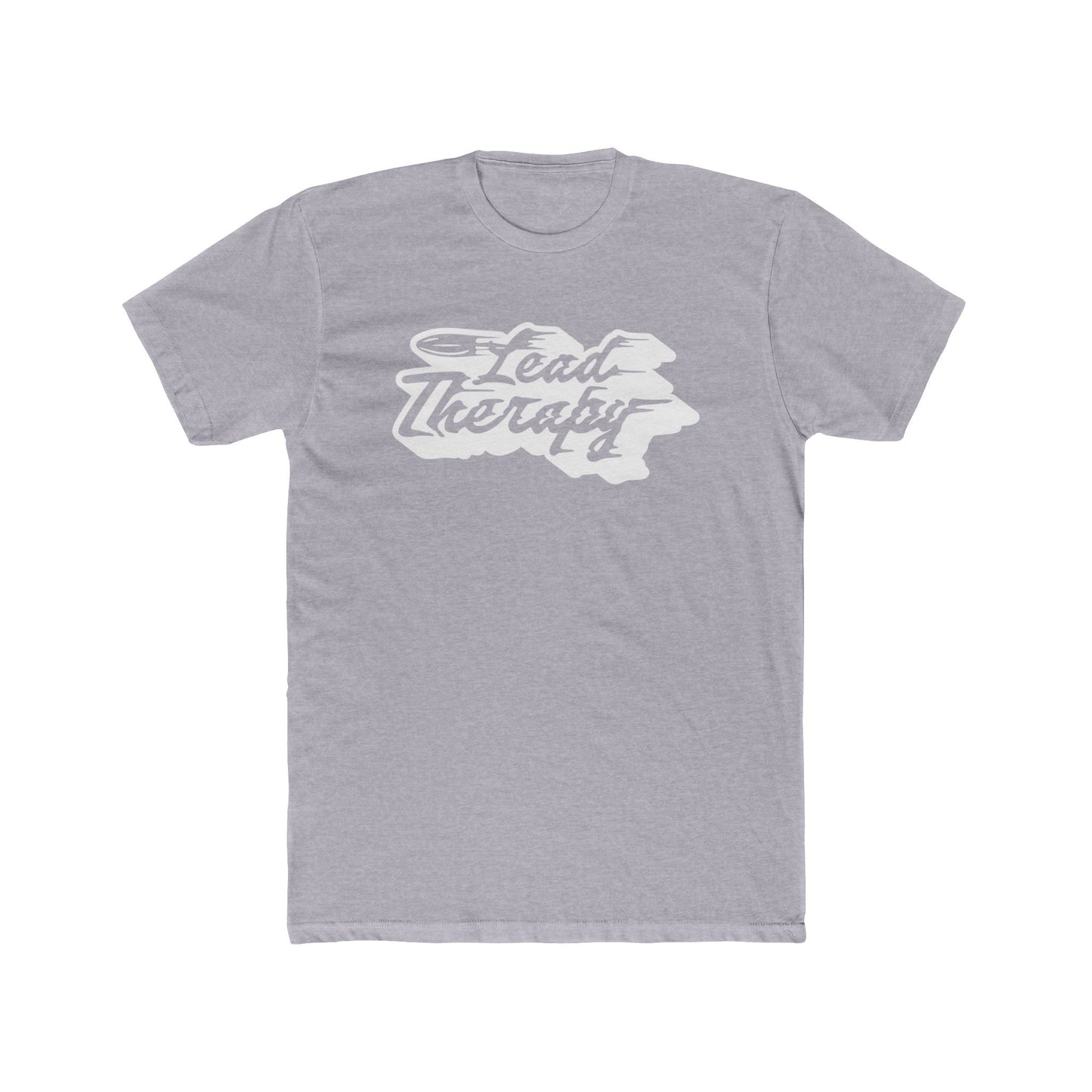 Lead Therapy Fired Shot-Unisex Cotton Tee