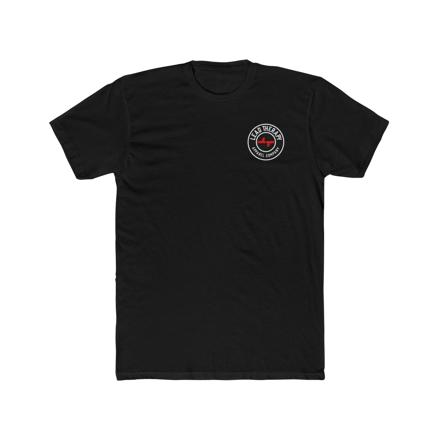 Lead Therapy Banner-Unisex Cotton Tee
