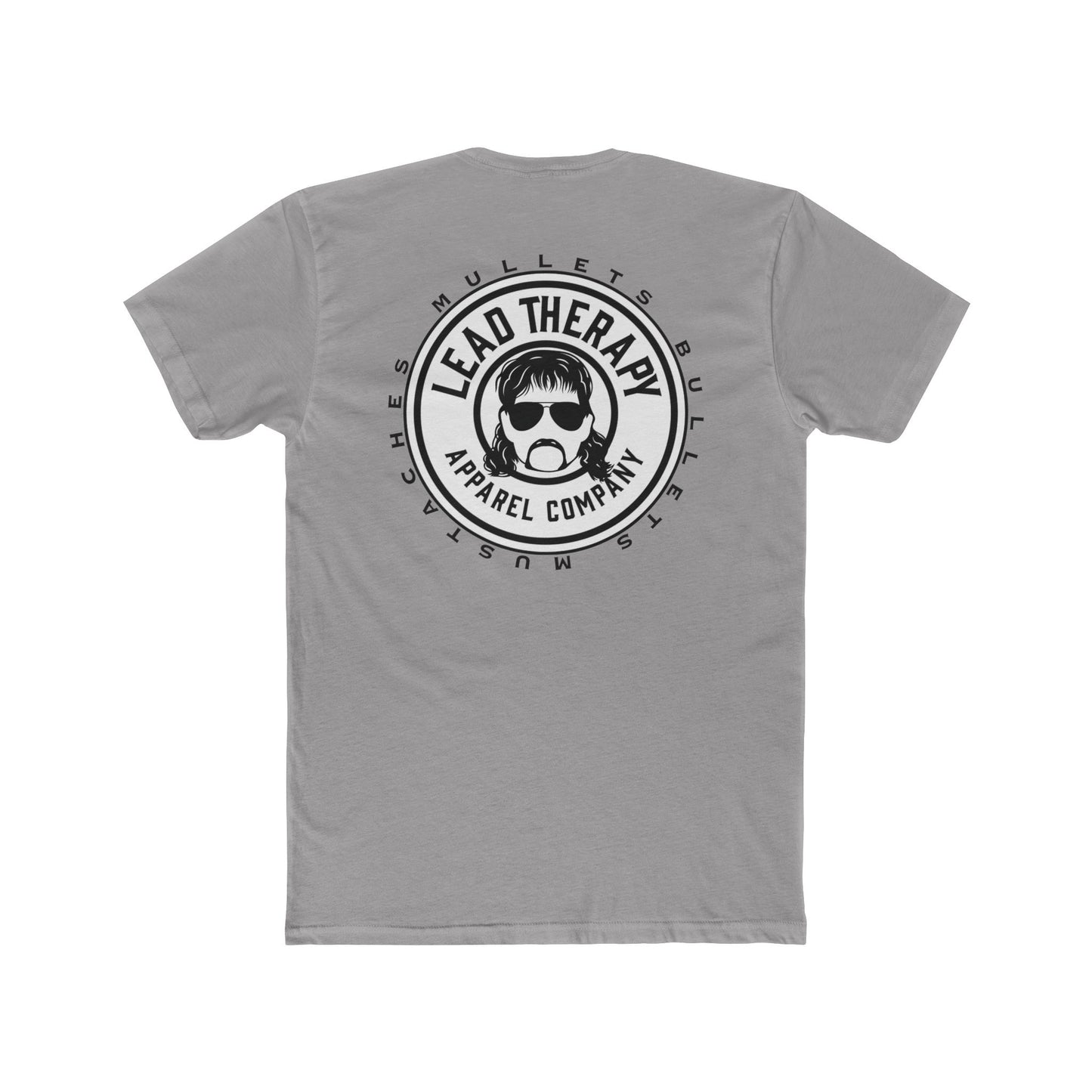 Lead Therapy MBM Apparel Badge-Unisex Cotton Tee
