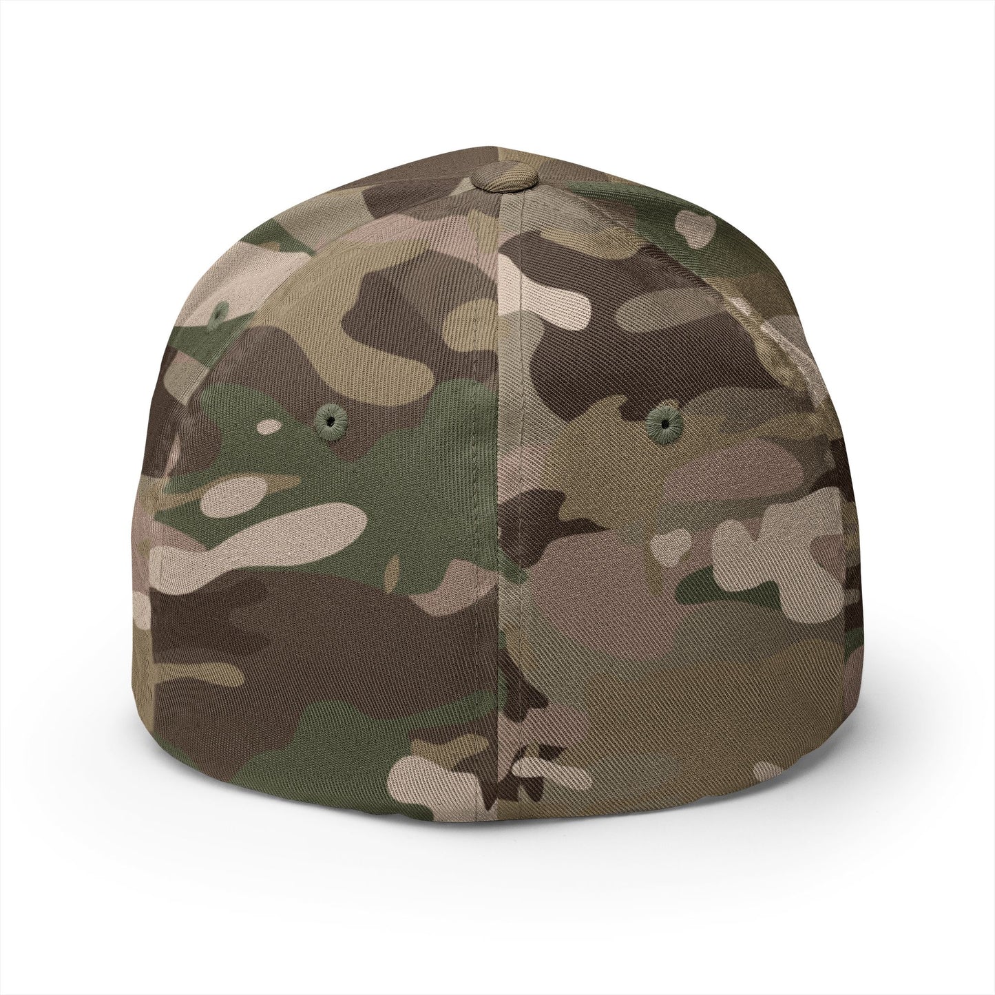 Lead Therapy Nobody Owes You-Embroidered Closed Back Cap