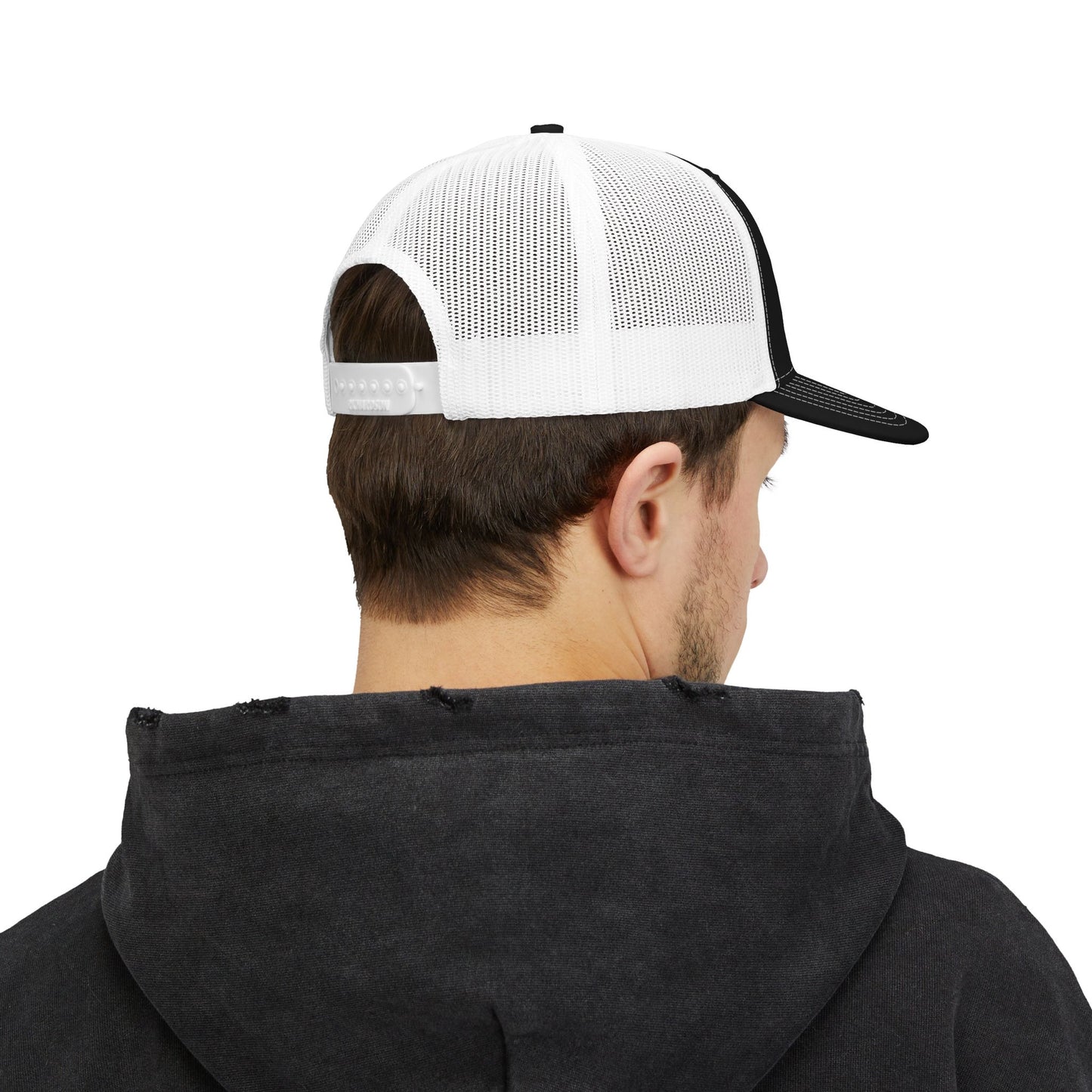 Lead Therapy-Embroidered Snapback Cap