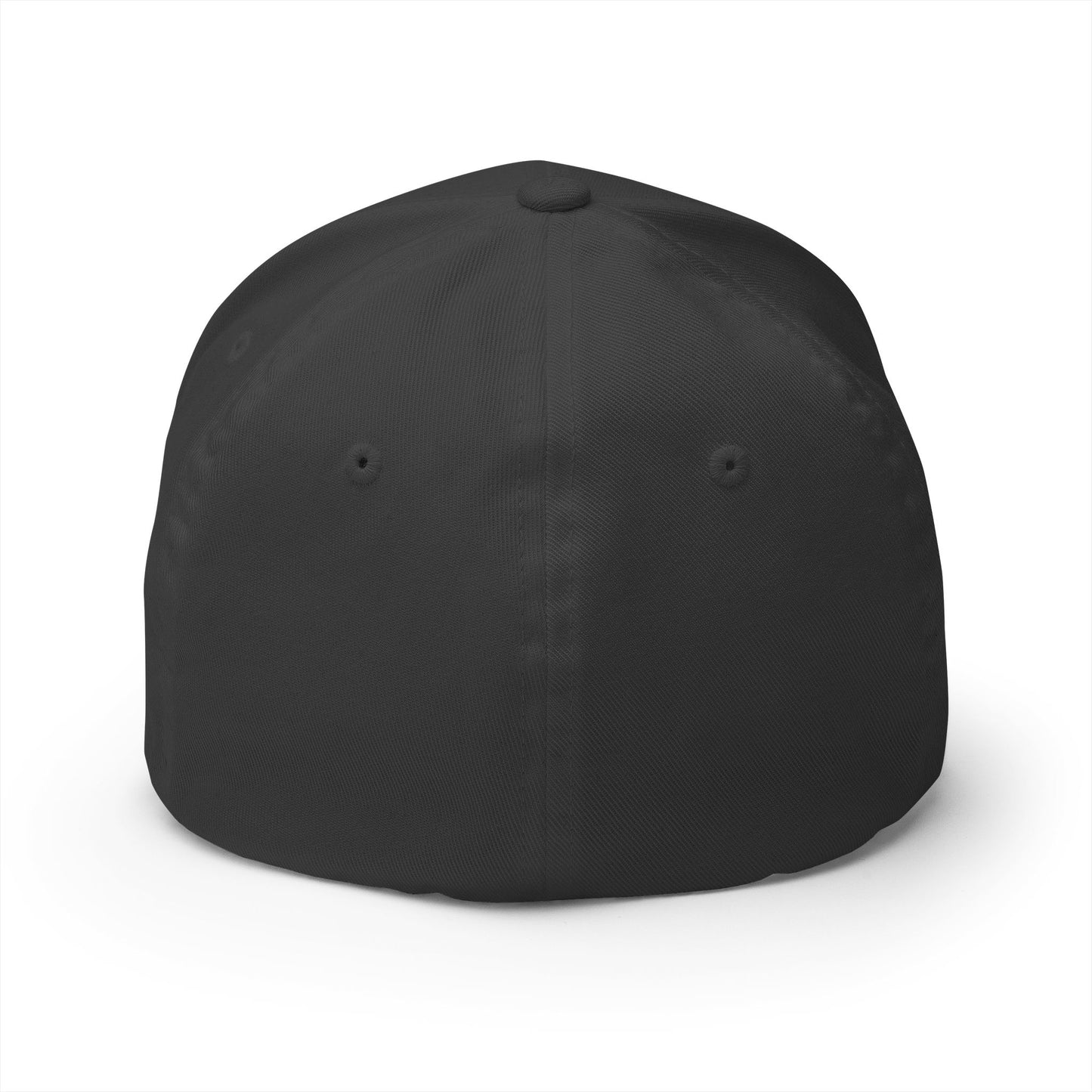 Lead Therapy Nobody Owes You-Embroidered Closed Back Cap