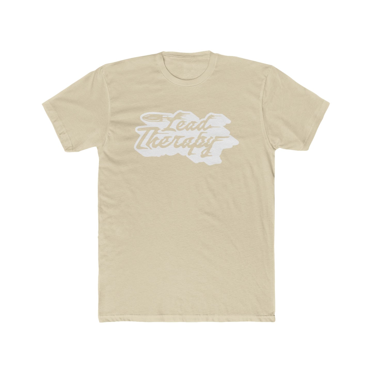 Lead Therapy Fired Shot-Unisex Cotton Tee