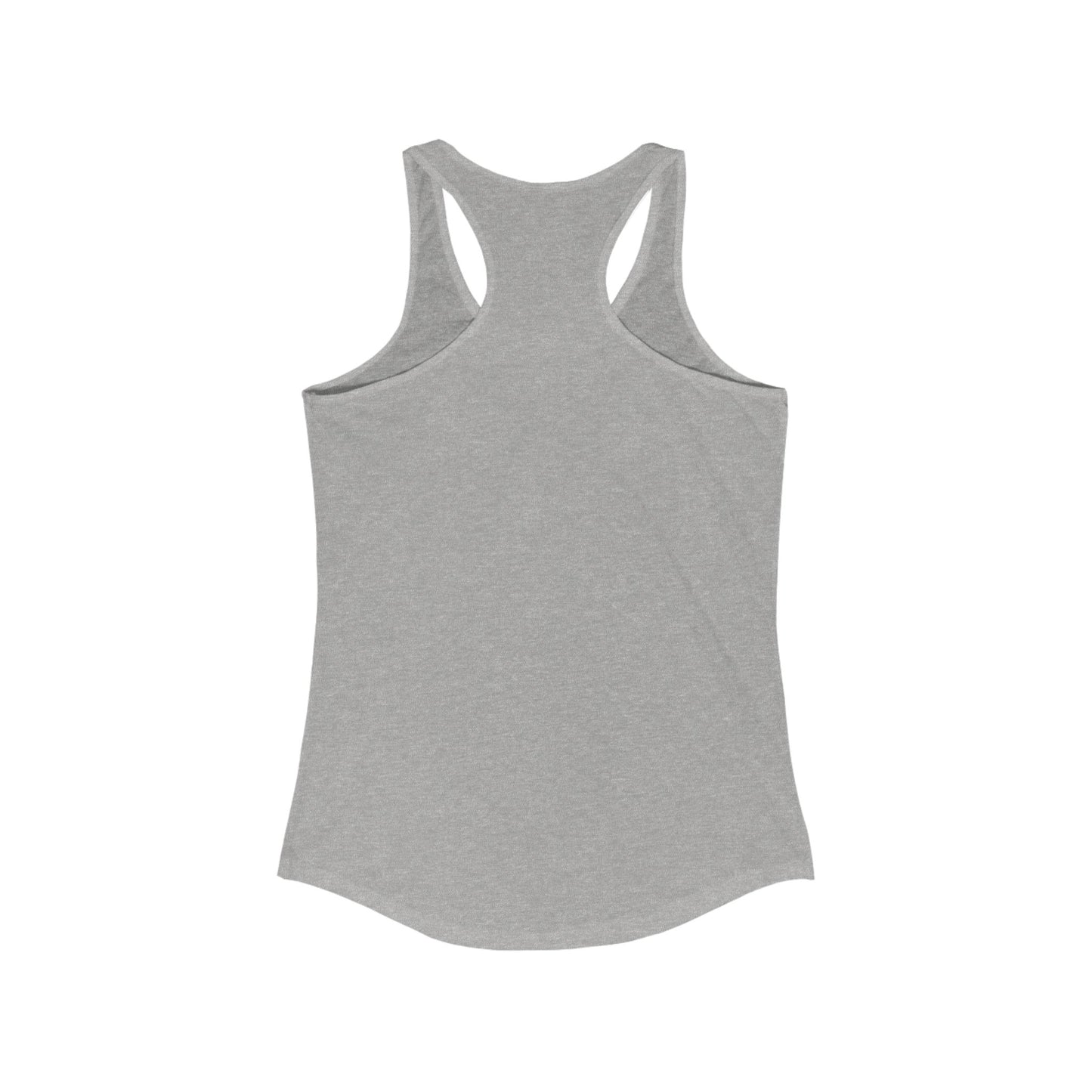 Lead Therapy Soft Bullseye-Buck Mount-Women's Racerback Tank