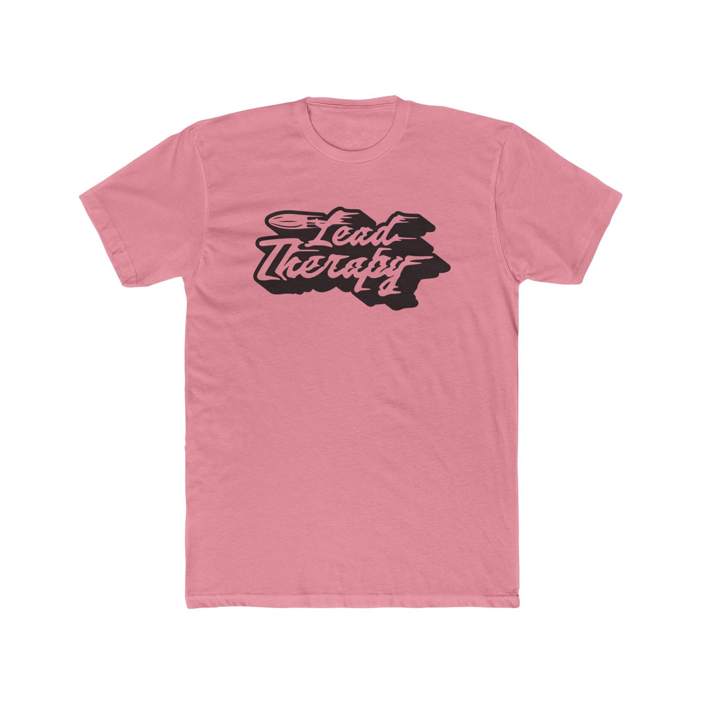 Lead Therapy Fired Shot Unisex-Cotton Tee