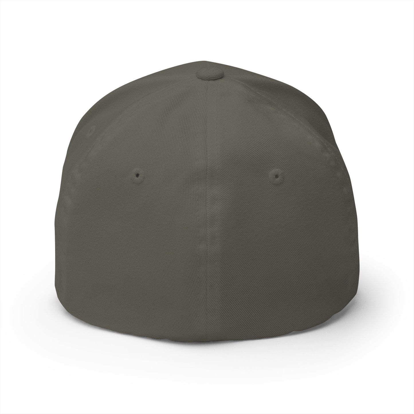 Lead Therapy Nobody Owes You-Embroidered Closed Back Cap
