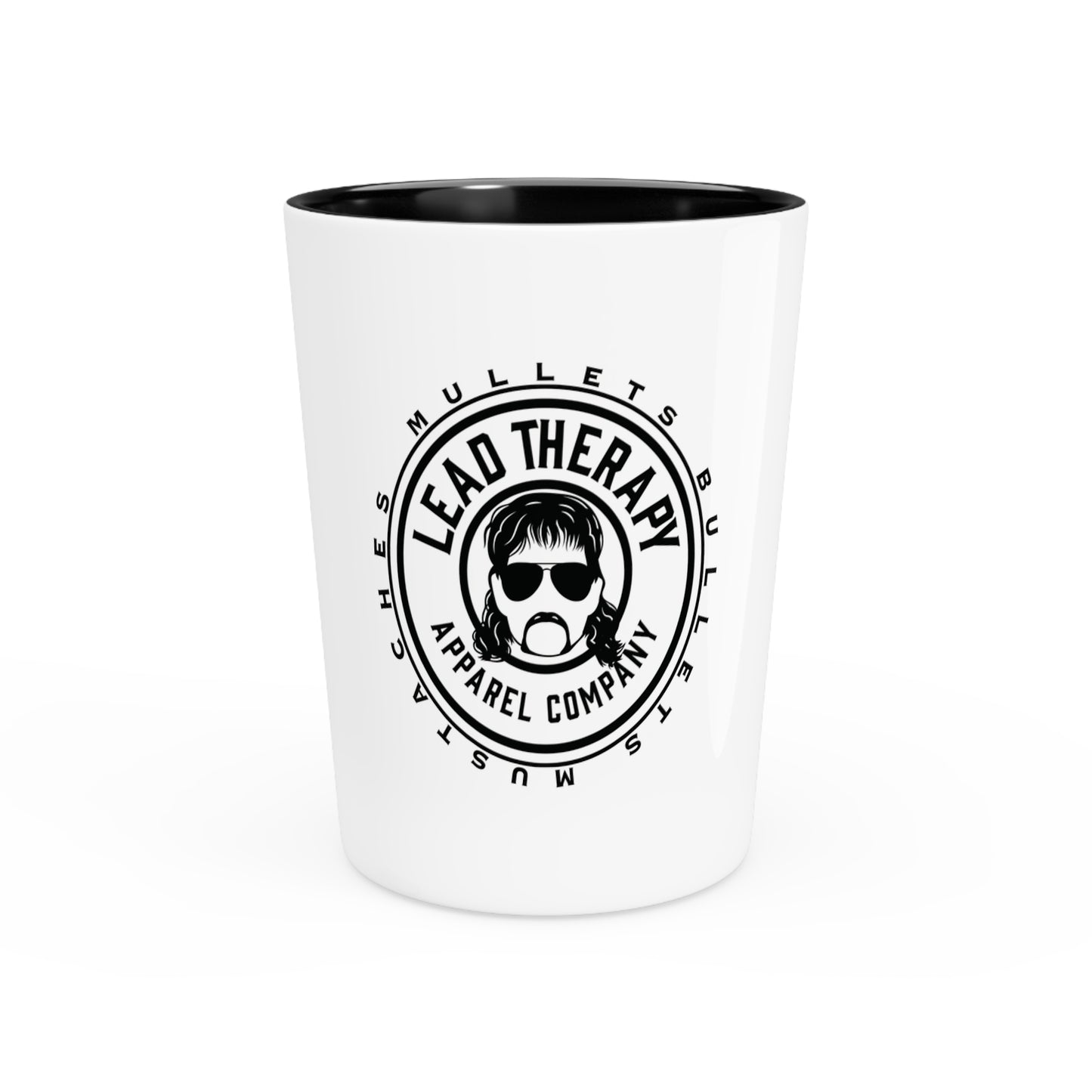 Lead Therapy-MBM Shot Glass