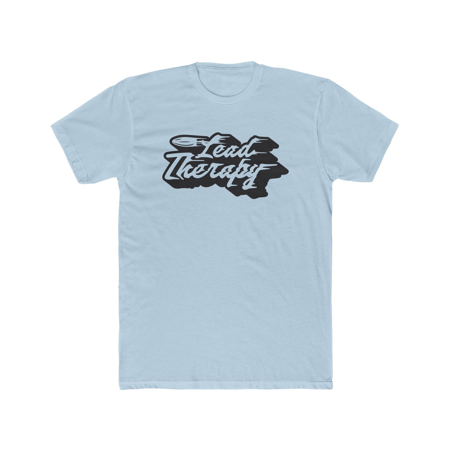 Lead Therapy Fired Shot Unisex-Cotton Tee