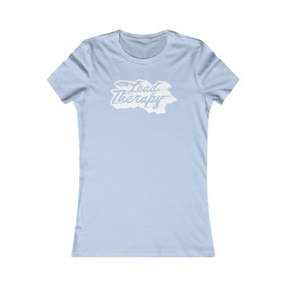 Lead Therapy Fired Shot-Women's Casual Boho Style Tee