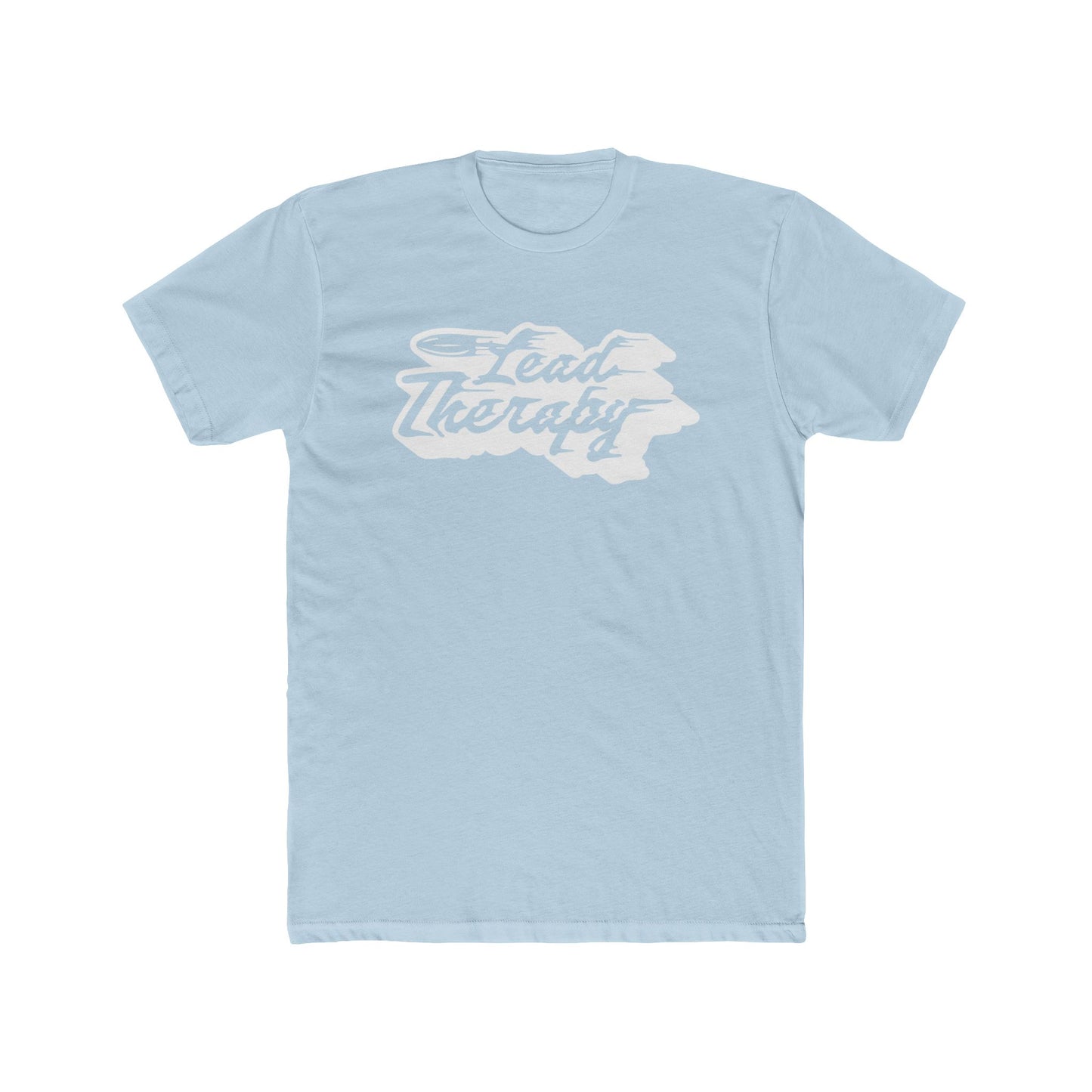 Lead Therapy Fired Shot-Unisex Cotton Tee