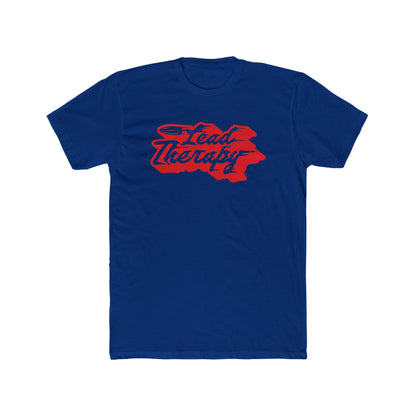 Lead Therapy Fired Shot-Unisex Cotton Tee