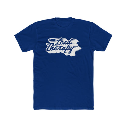 Lead Therapy Fired Shot-Unisex Cotton Tee