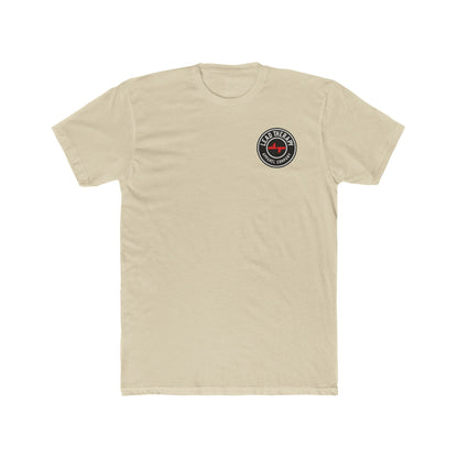 Lead Therapy Banner-Unisex Cotton Tee