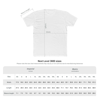 Lead Therapy Banner-Unisex Cotton Tee