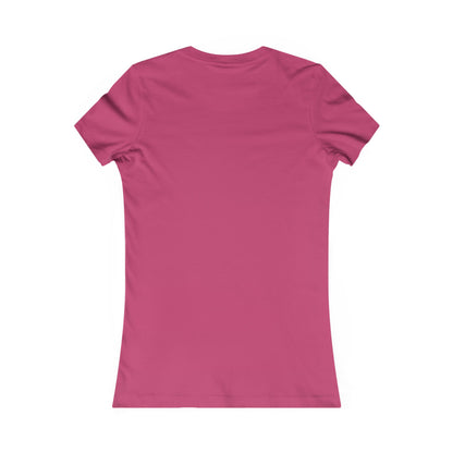 Lead Therapy Soft Bullseye-Deer Mount-Women's Casual Boho Style Tee