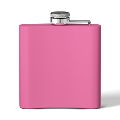 Lead Therapy Sorry About My Husband-Stainless Steel Flask