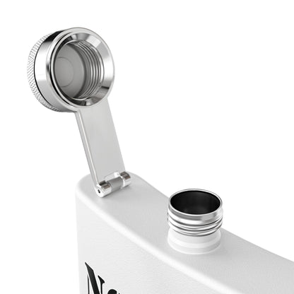 Lead Therapy Nobody Owes You-Stainless Steel Flask