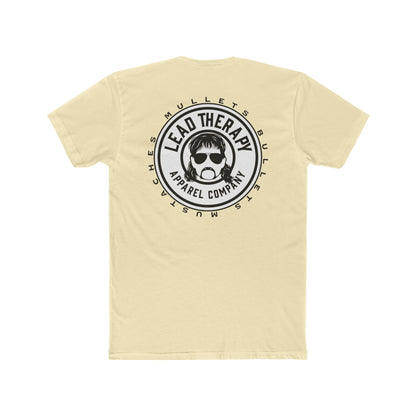 Lead Therapy MBM Apparel Badge-Unisex Cotton Tee