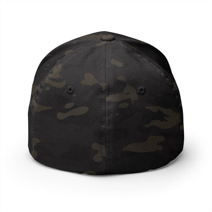Lead Therapy Sorry About My Husband-Embroidered Closed Back Cap