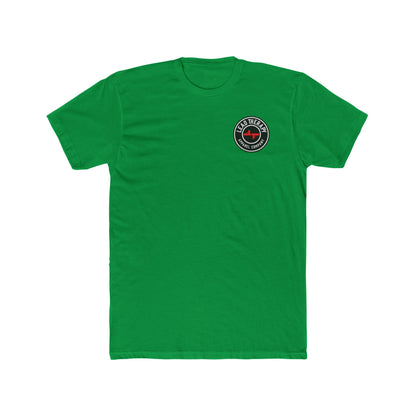 Lead Therapy Double Sided Badge-Unisex Cotton Tee
