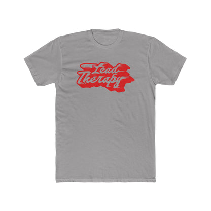 Lead Therapy Fired Shot-Unisex Cotton Tee