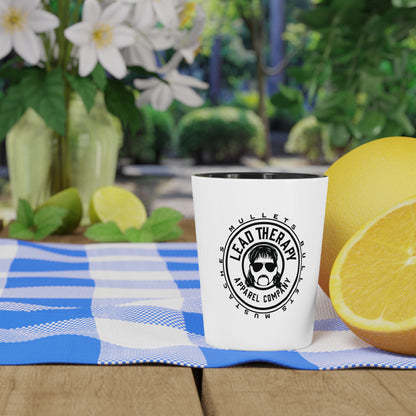 Lead Therapy-MBM Shot Glass