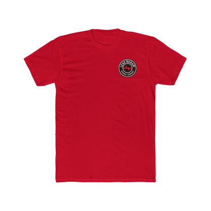 Lead Therapy Double Sided Badge-Unisex Cotton Tee