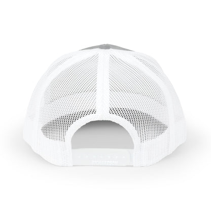 Lead Therapy Badge-Embroidered Snapback Cap