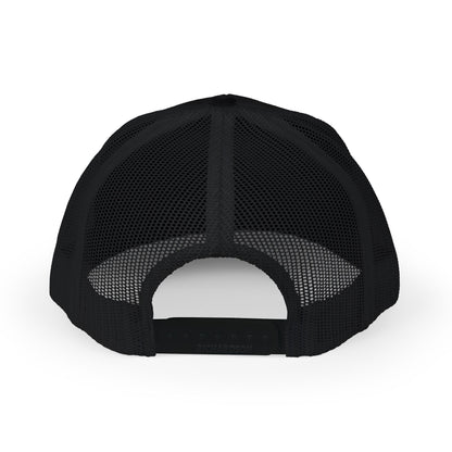 Lead Therapy Sorry About My Husband-Embroidered Snapback Cap